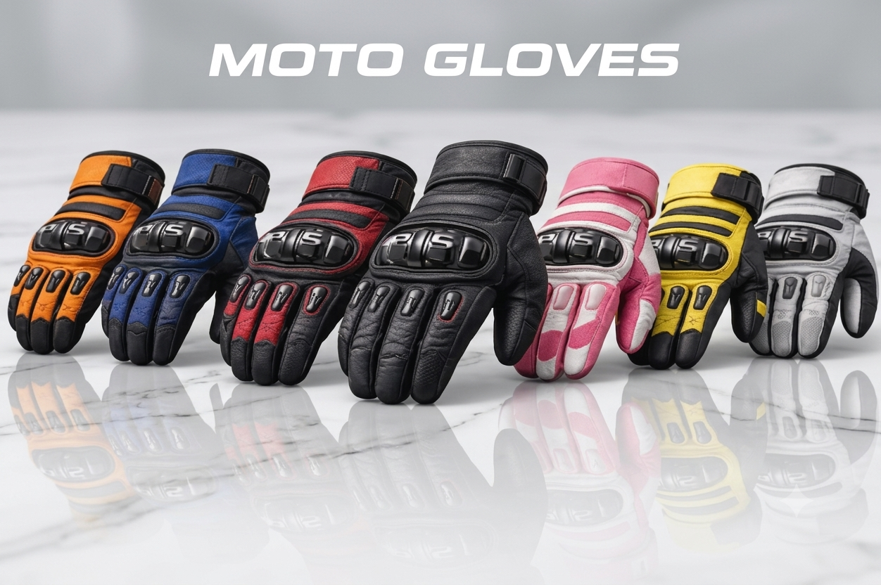 Moto Gloves