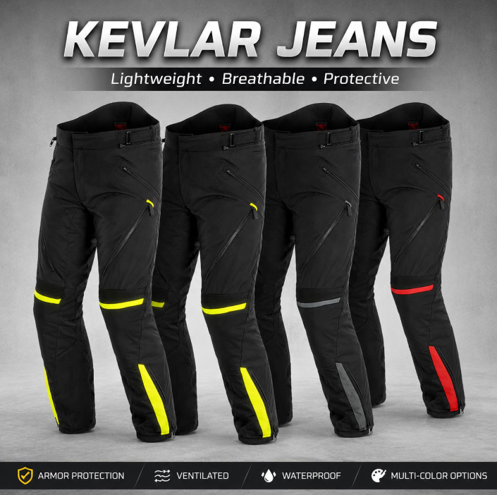 Kevlar Jeans