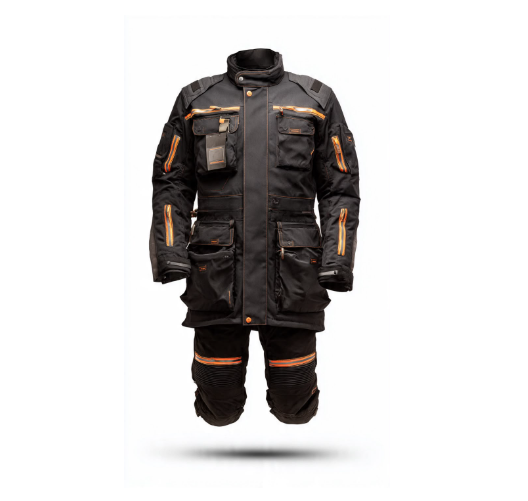 RoadMaster Textile Long Jacket