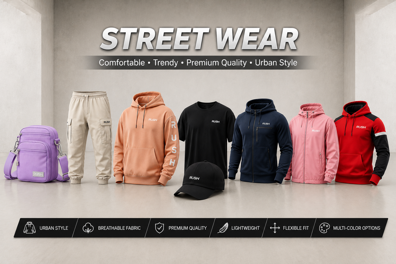 Street Wear