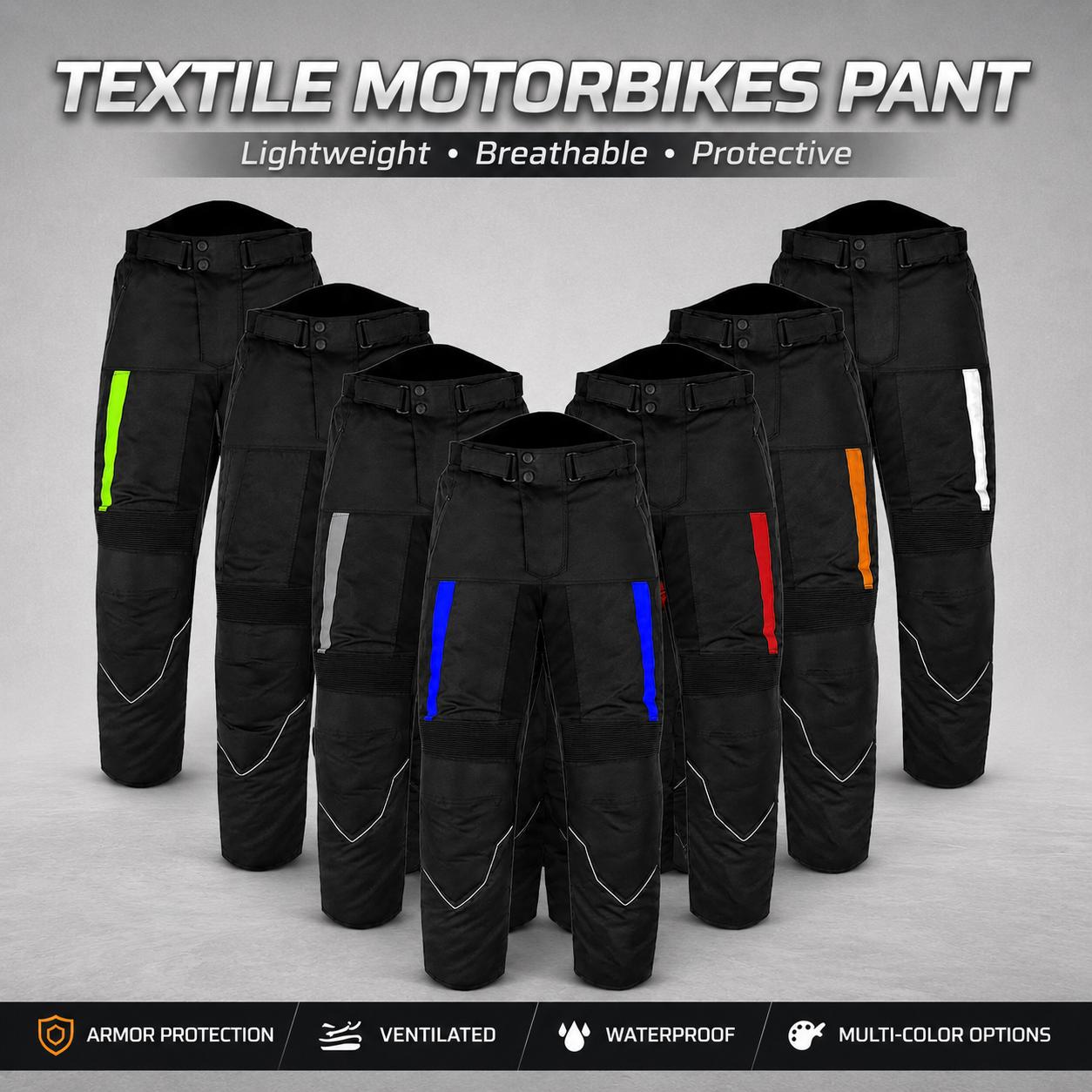 Textile Motorbikes Jeans