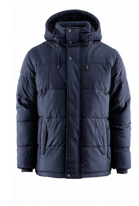 Textile Winter Jacket