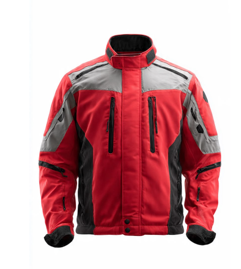 Shell Moto Jacket