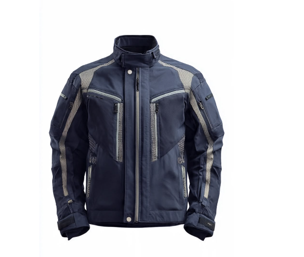 Shell Moto Jacket