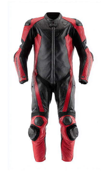 Leather Racing Suit