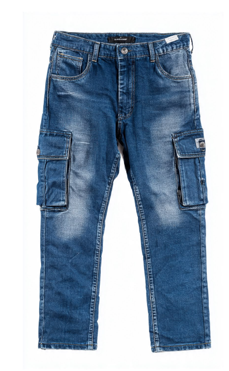 Denim Ridding Jean
