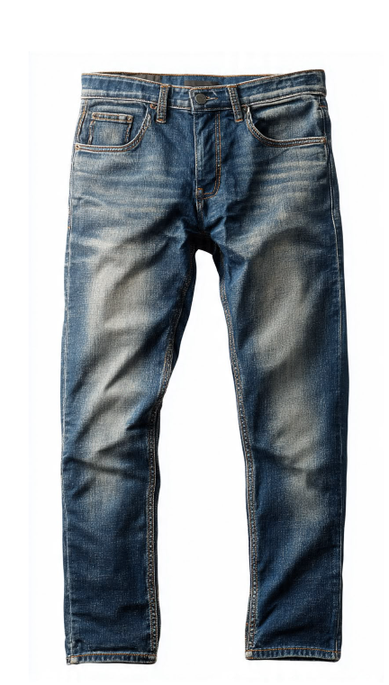 Denim Ridding Jean