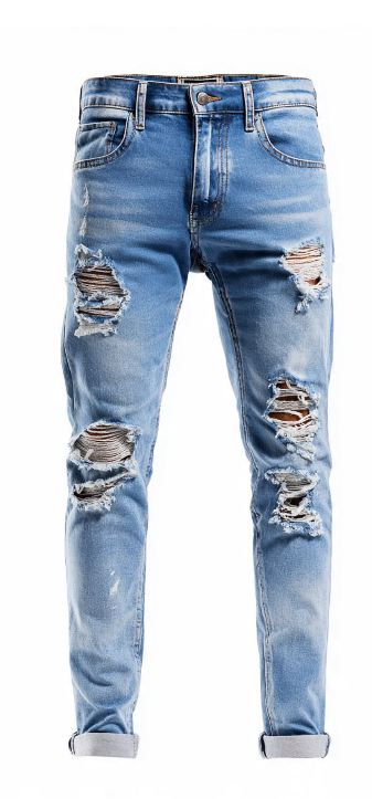 Denim Ridding Jean