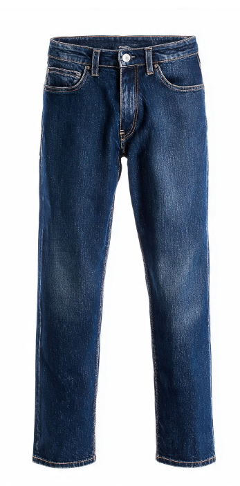 Denim Ridding Jean