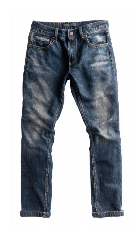 Denim Ridding Jean